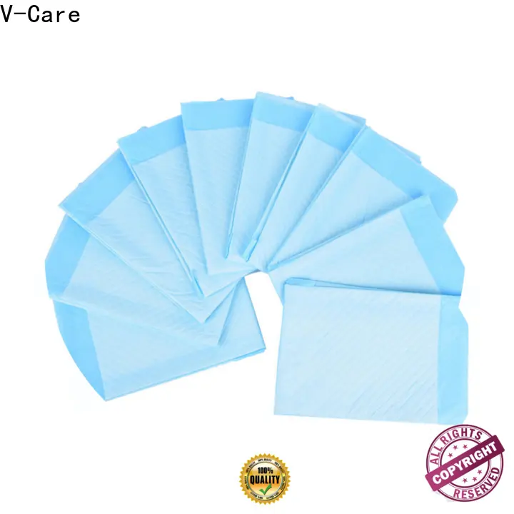 V-Care top underpads suppliers for nursing 1