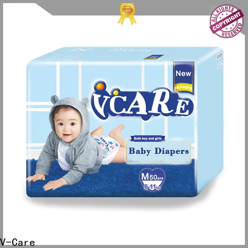 V-Care baby pull ups factory for baby 1