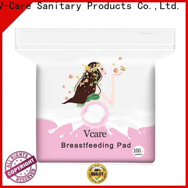 V-Care nursing breast pads supply for sale 1