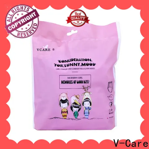 V-Care good sanitary pads supply for women 1