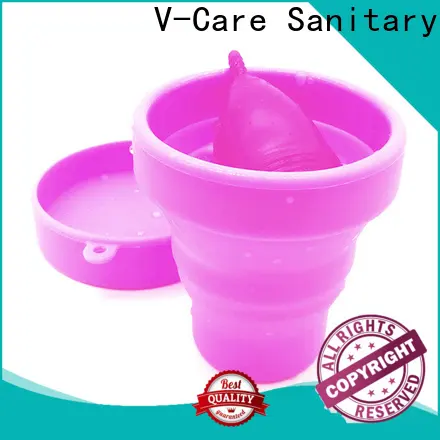 V-Care best menstrual cup manufacturers for business 1