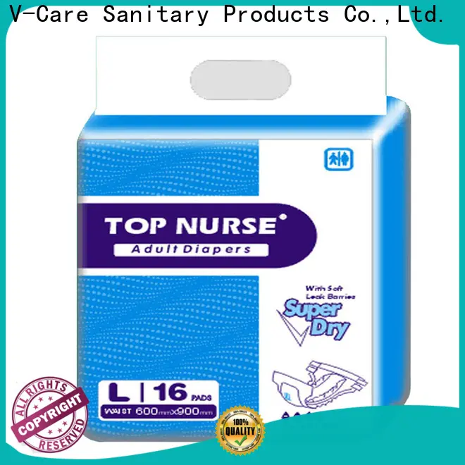 fast delivery adult diaper supplies manufacturers for men 1