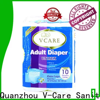 V-Care the best adult diapers manufacturers for men 1
