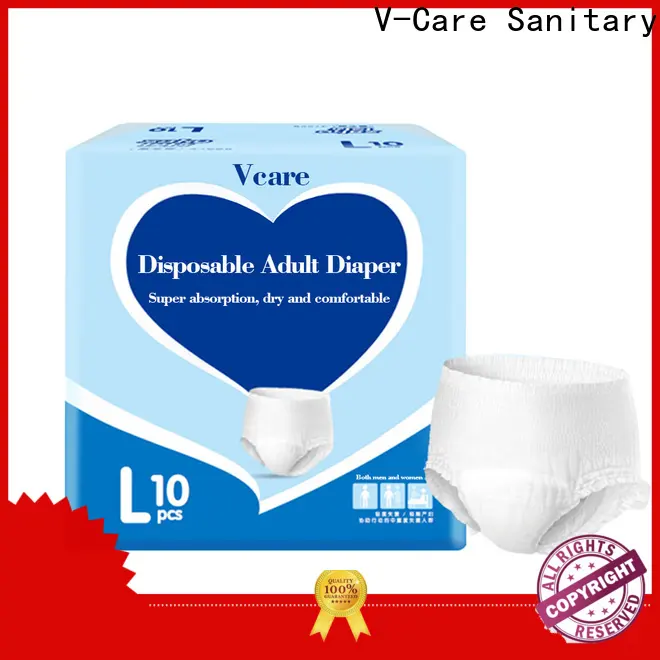 V-Care top adult pull up diapers manufacturers for business 1
