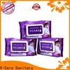 V-Care top wipe tissue company for baby 1