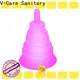 V-Care factory price best menstrual cup factory for ladies 1