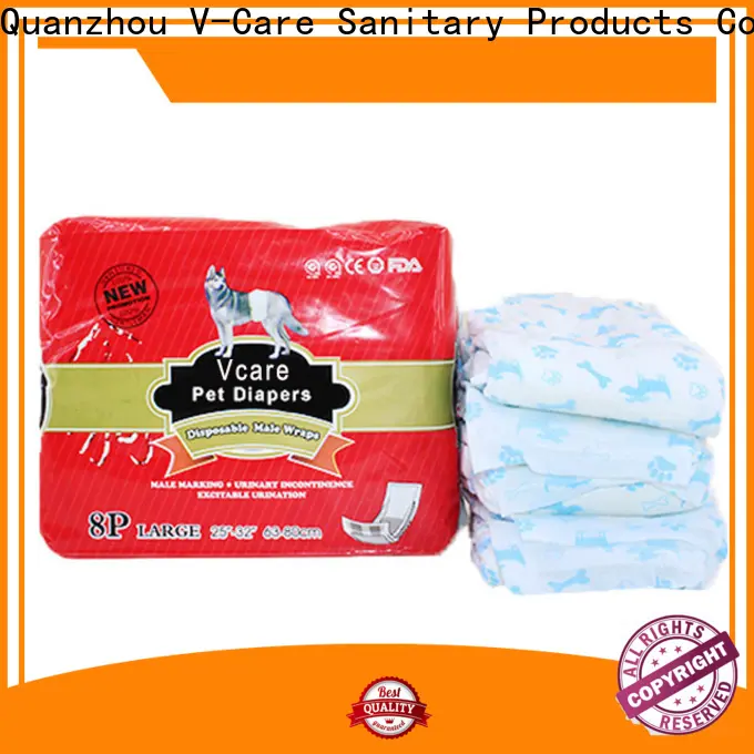 custom diaper pet supply for pets 1