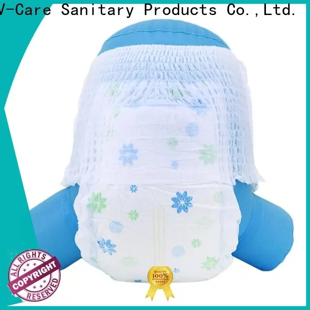 V-Care good baby nappies suppliers for sale 1