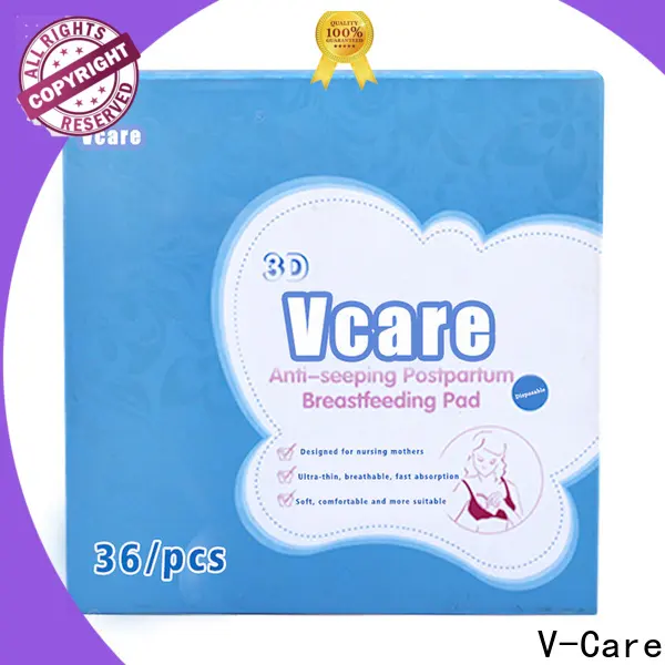 V-Care custom top rated nursing pads suppliers for sale 1