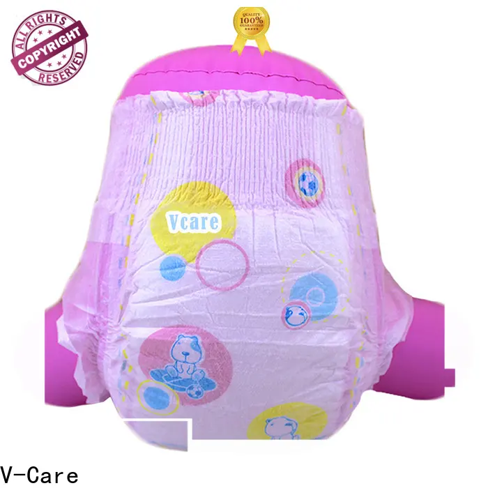 V-Care baby diaper pants factory for business 1
