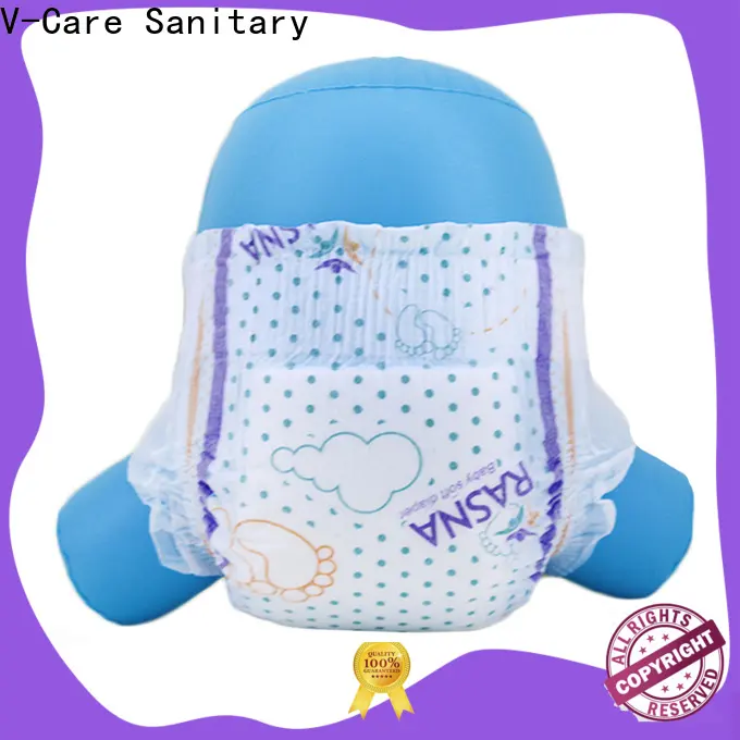 V-Care top infant nappies company for baby 1