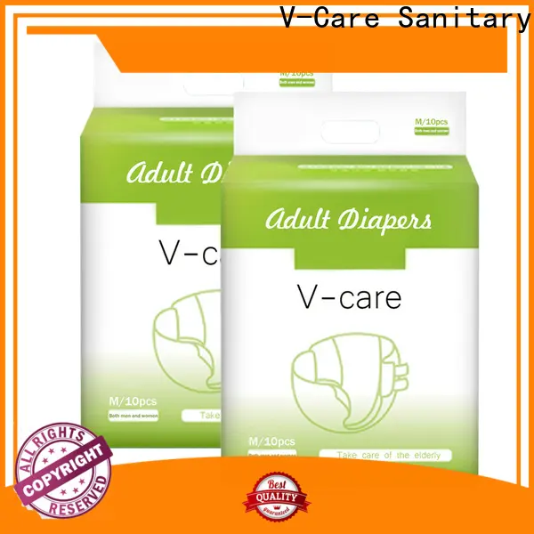 V-Care new adult diapers company for women 1