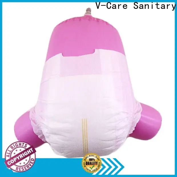 V-Care newborn disposable nappies supply for sleeping 1