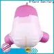 V-Care newborn disposable nappies supply for sleeping 1