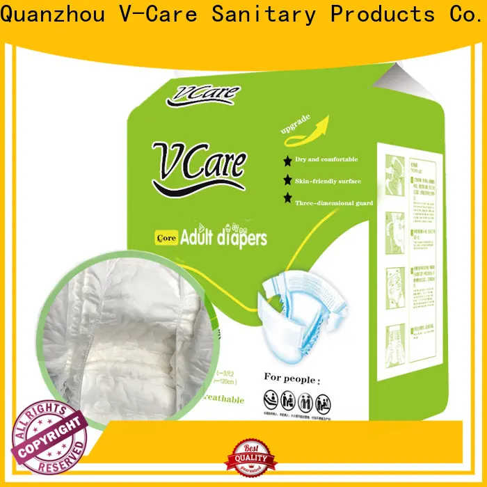 factory price the best adult diapers for business for sale 1