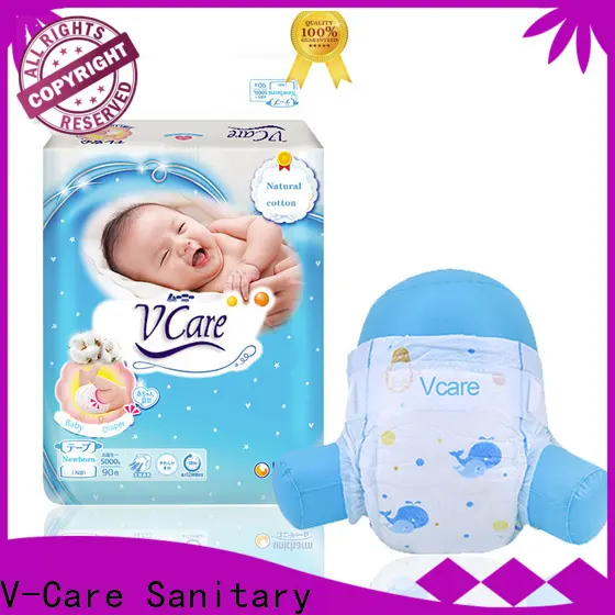 V-Care high-quality best newborn nappies factory for sleeping 1