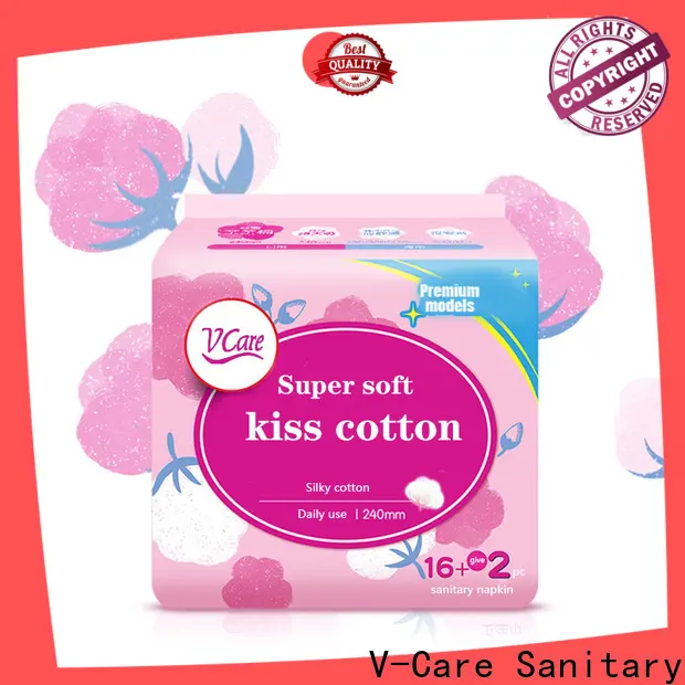 V-Care wholesale sanitary pads supply for ladies 1