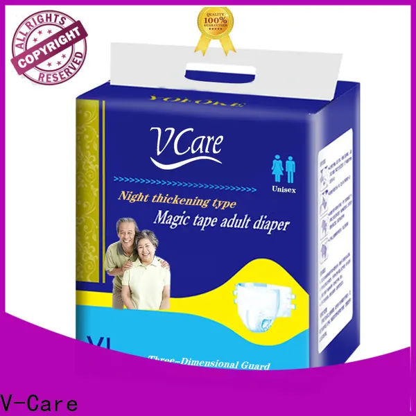 V-Care latest custom adult diaper for business for women 1