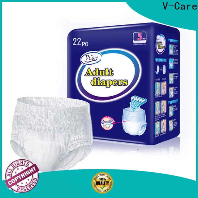 V-Care latest top rated adult diapers suppliers for men 1