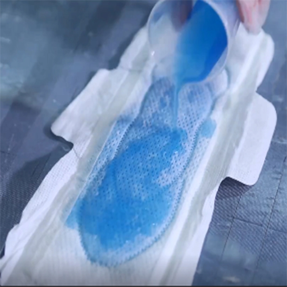 V-Care sanitary napkin pants company for business 4