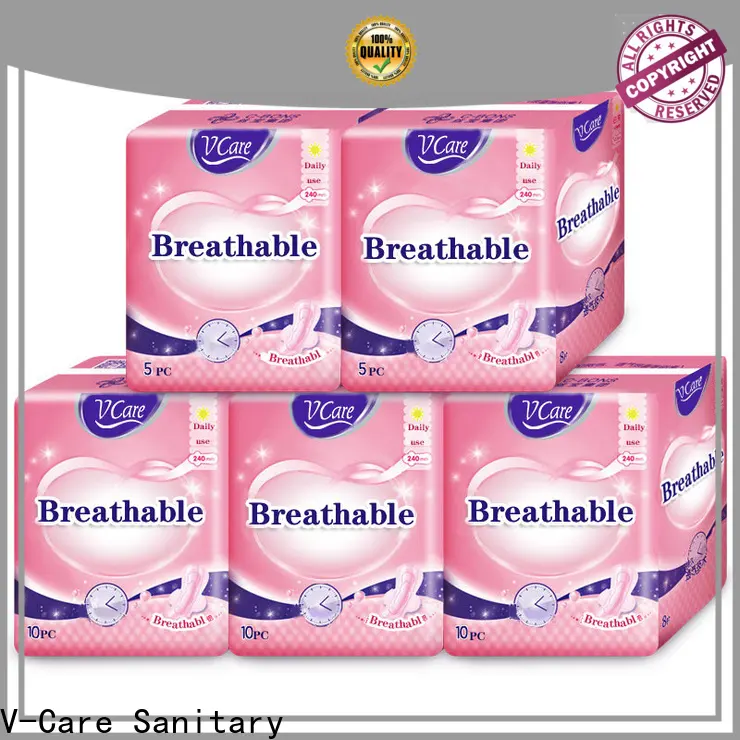 V-Care latest sanitary pads company for ladies1 1