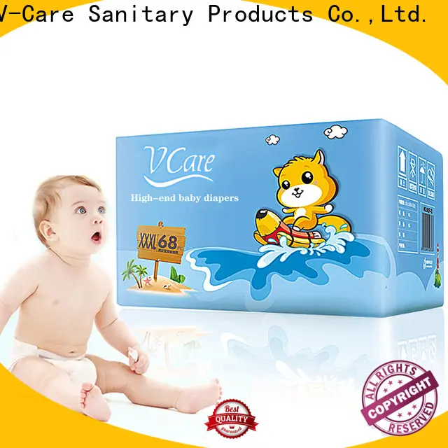 breathable new born baby diapers for business for baby 1