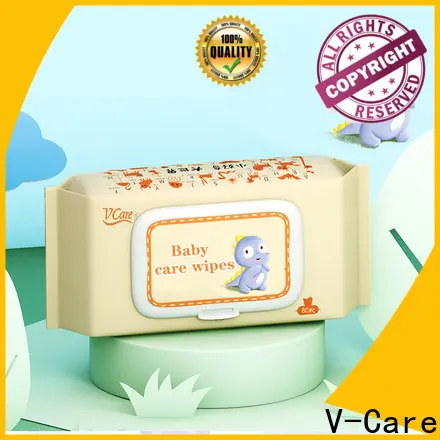 V-Care bulk wet wipes manufacturers for women 1