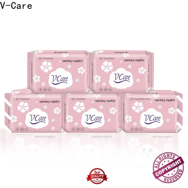 V-Care new sanitary napkins company for sale 1