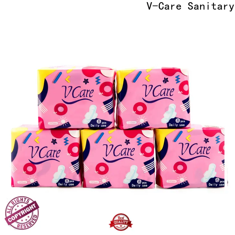 V-Care sanitary towel manufacturers for business 1