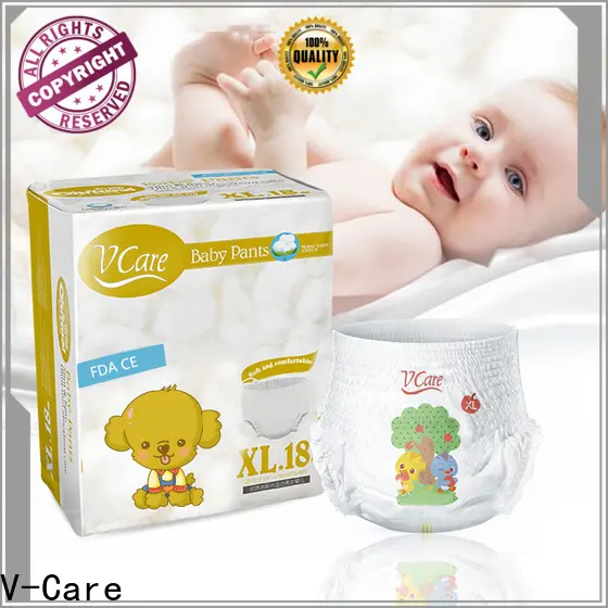 V-Care new baby diaper pants supply for baby 1