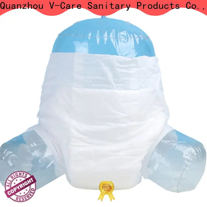 V-Care the best adult diapers factory for women 1