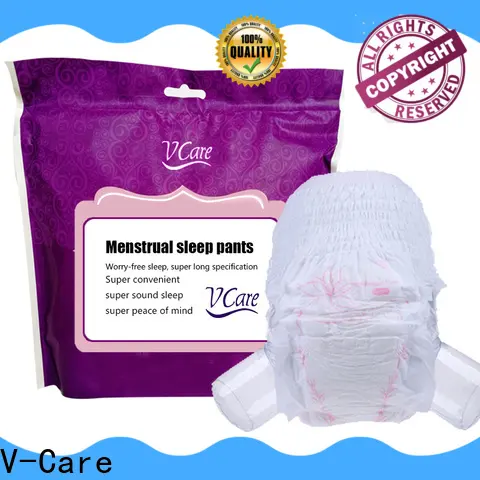 latest the best sanitary napkin with custom services for women 1