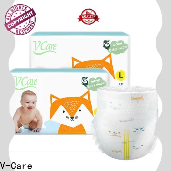 V-Care wholesale top baby diapers factory for children 1
