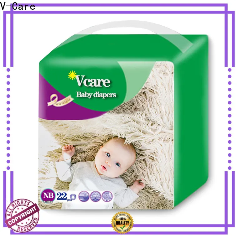 V-Care top newborn nappies supply for baby 1
