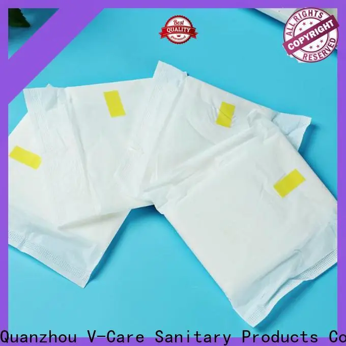 V-Care high-quality sanitary pads factory for sale 1