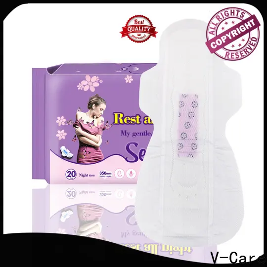 breathable best sanitary pads suppliers for business 1