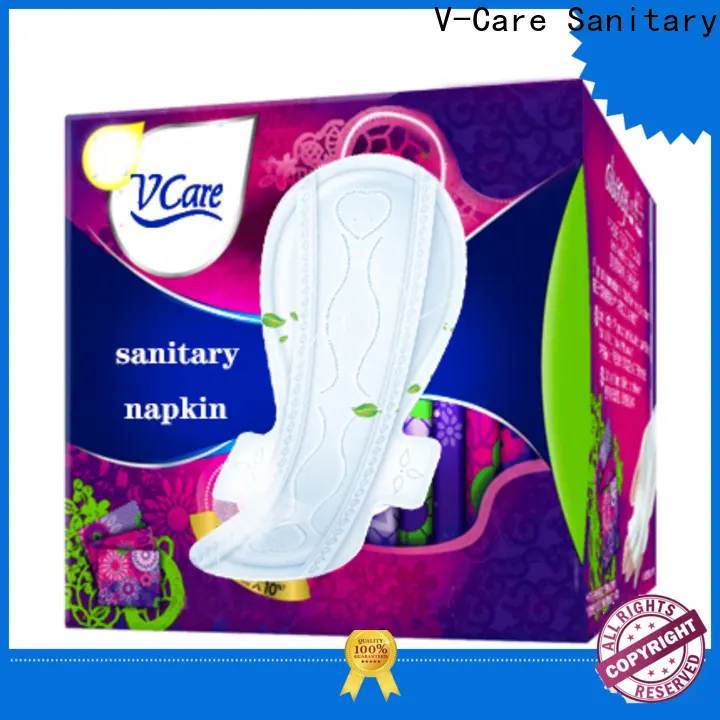 custom new sanitary napkins with custom services for ladies 1