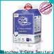 V-Care comfortable adult diapers with custom services for adult 1
