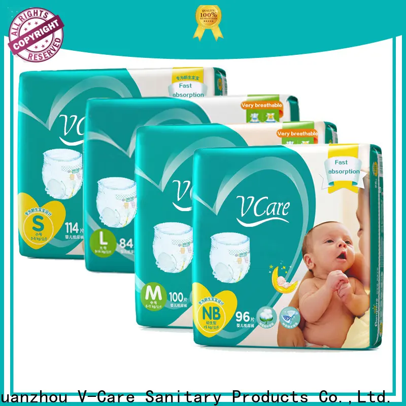 high-quality cheap baby diapers suppliers for baby 1