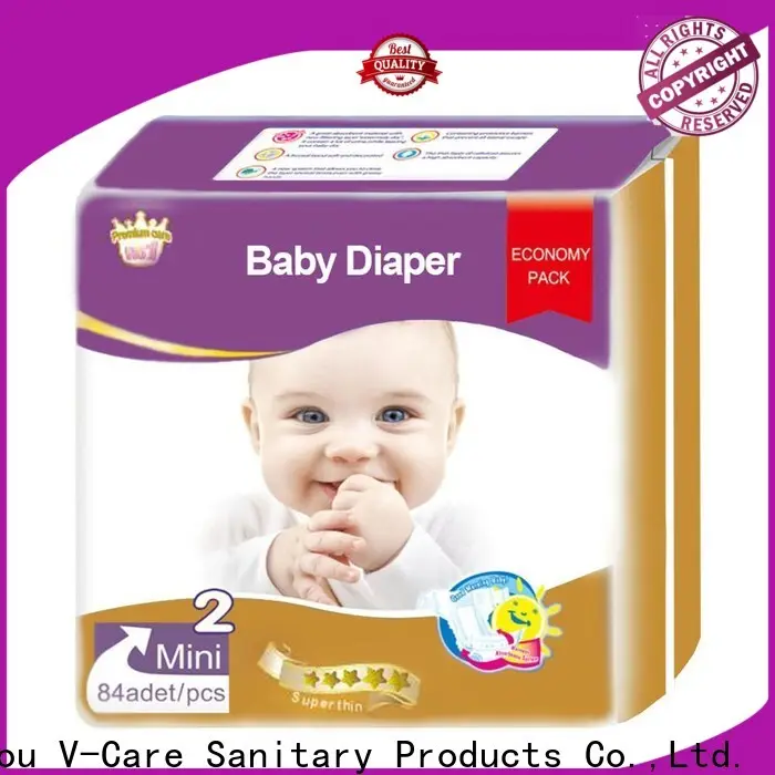 superior quality new born baby diapers supply for baby 1
