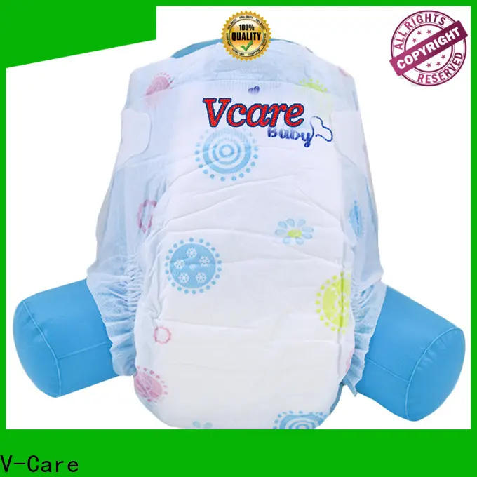 V-Care cheap infant diapers supply for infant 1