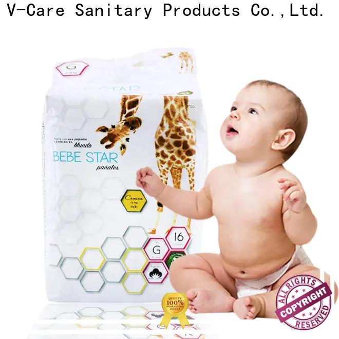 V-Care latest baby pull ups supply for infant1 1