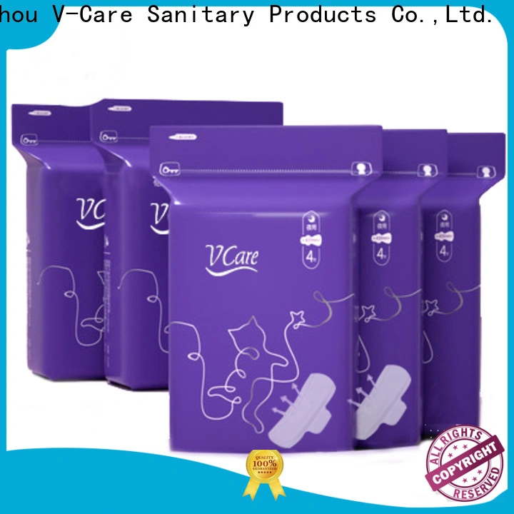 V-Care night sanitary napkins company for ladies 1