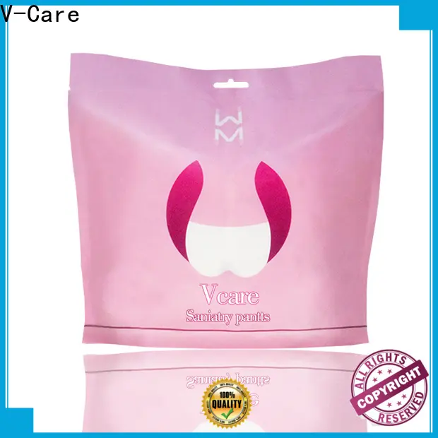 V-Care breathable sanitary towel suppliers for women 1