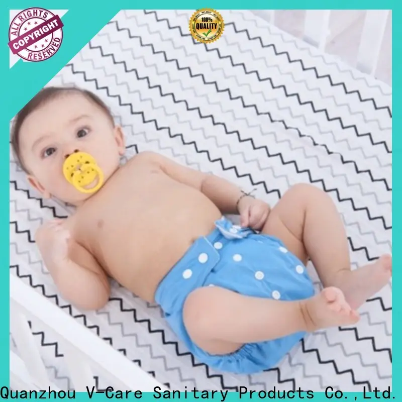 V-Care professional newborn disposable nappies company for sleeping 1