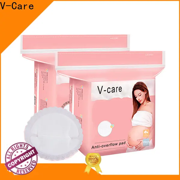 V-Care breast leaking pads for business for women 1