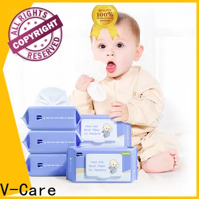 latest custom wet wipes factory for women 1