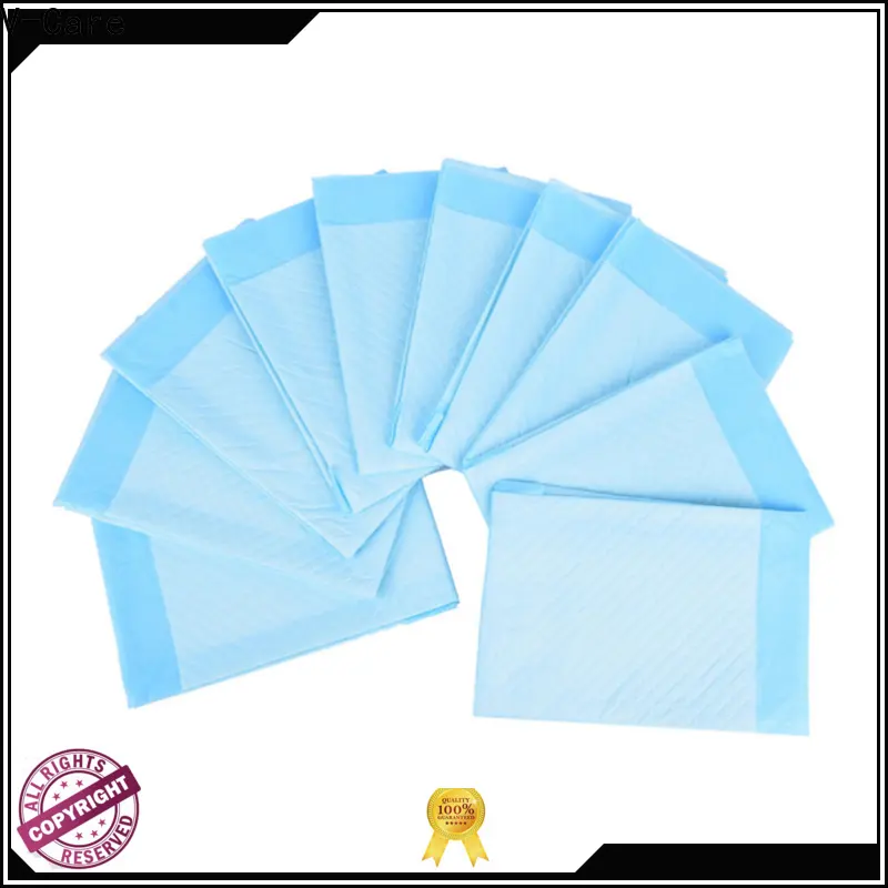 V-Care top underpads factory for old people 1