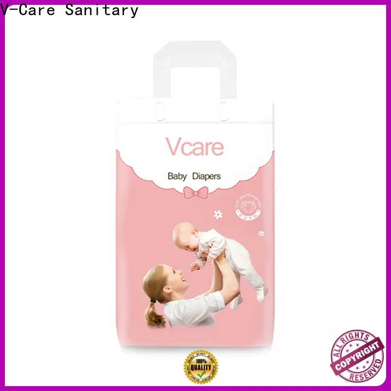V-Care top baby diapers supply for infant 1