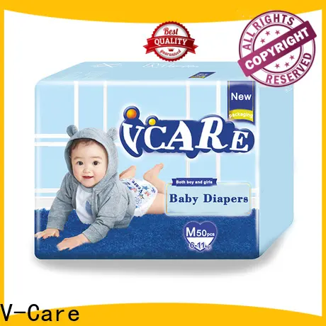 V-Care baby pull ups diapers company for sale 1